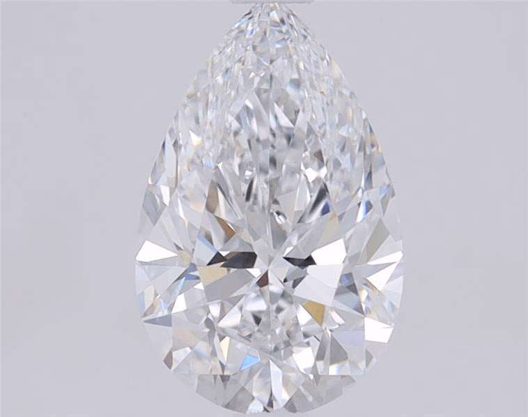 2.53ct Pear E VVS1 Lab Grown Diamond