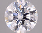 3.37ct Round D VVS1 Lab Grown Diamond