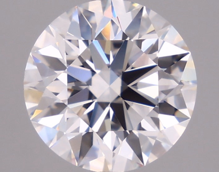 3.37ct Round D VVS1 Lab Grown Diamond