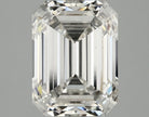 3.28ct Emerald F VS1 Lab Grown Diamond