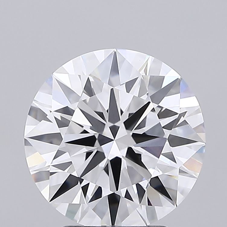 3.37ct Round E VS1 Lab Grown Diamond