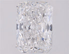 2.52ct Radiant D VVS1 Lab Grown Diamond
