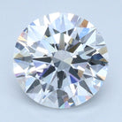 1.51ct Round D VS2 Lab Grown Diamond
