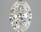 1.9ct Oval F VS2 Lab Grown Diamond