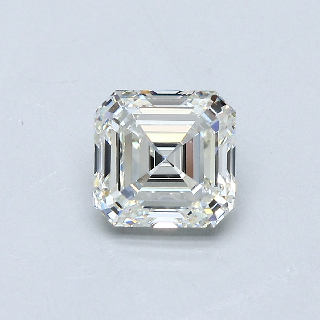 1.51ct Asscher I VVS1 Natural Diamond