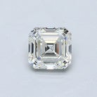 1.51ct Asscher I VVS1 Natural Diamond