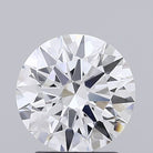 2.09ct Round D VS1 Lab Grown Diamond