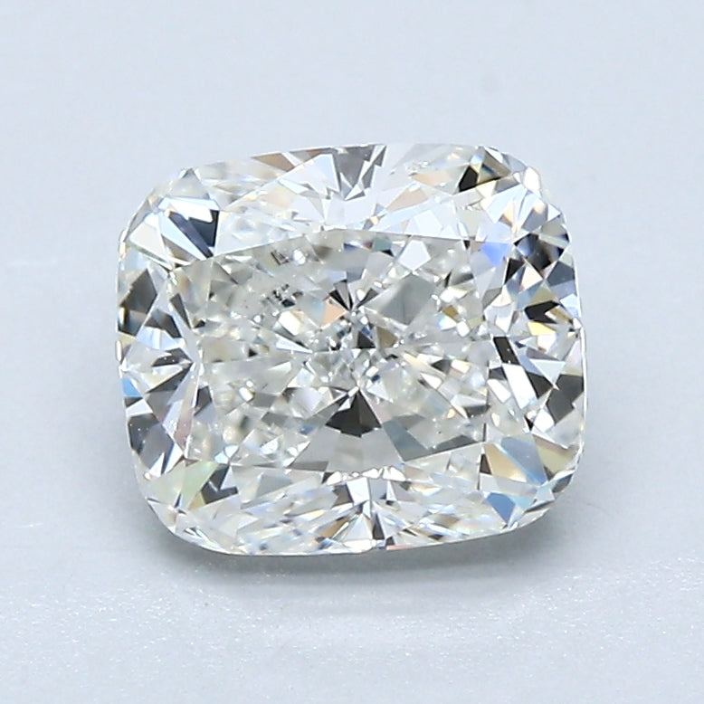 1.72ct Cushion H VVS2 Natural Diamond