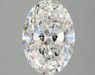 2.08ct Oval E VS1 Lab Grown Diamond