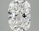 3.09ct Cushion D VS1 Lab Grown Diamond