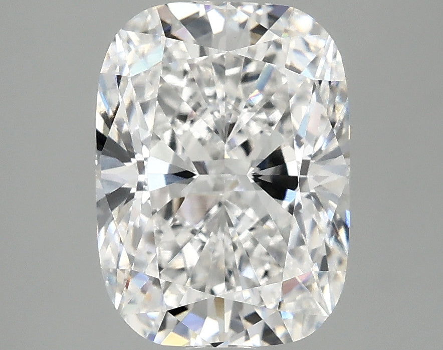 3.09ct Cushion D VS1 Lab Grown Diamond