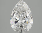 1.85ct Pear E VS2 Lab Grown Diamond