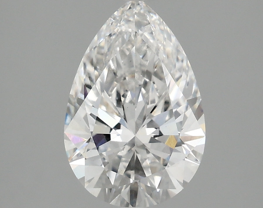 1.85ct Pear E VS2 Lab Grown Diamond
