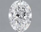 1.16ct Oval E VS1 Lab Grown Diamond