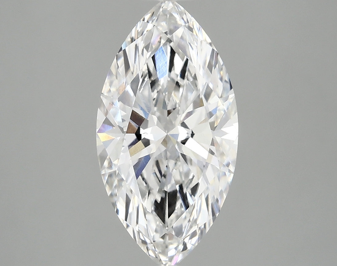 2.13ct Marquise E VVS2 Lab Grown Diamond