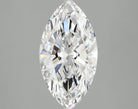 2.13ct Marquise E VVS2 Lab Grown Diamond