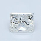 1.7ct Princess G VVS1 Natural Diamond