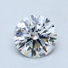 2.01ct Round E VVS2 Natural Diamond