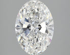 2.03ct Oval F VS1 Lab Grown Diamond