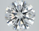 3.43ct Round F VS1 Lab Grown Diamond