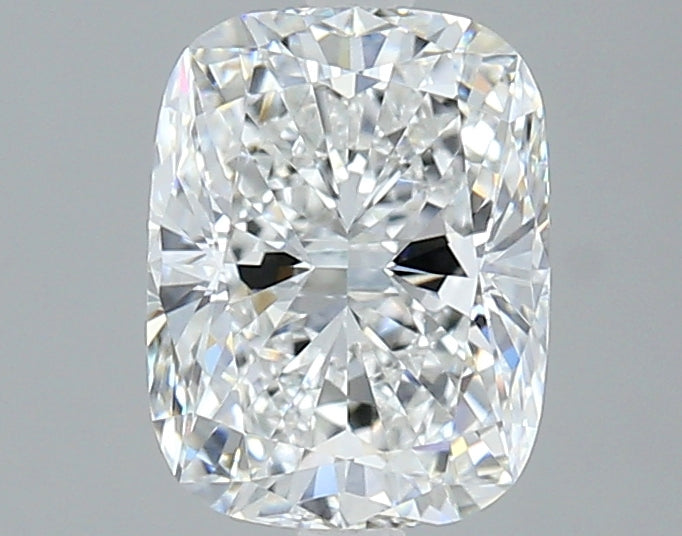 1.8ct Cushion F VS1 Natural Diamond