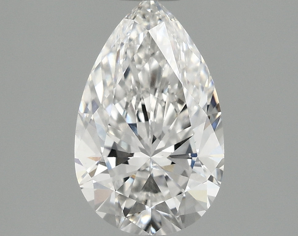 1.36ct Pear E VVS2 Lab Grown Diamond