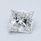 1ct Princess F VVS2 Natural Diamond