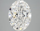4.78ct Oval E VS2 Lab Grown Diamond