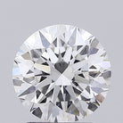 2.18ct Round E VS1 Lab Grown Diamond