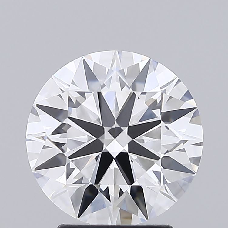 2.75ct Round D VVS2 Lab Grown Diamond