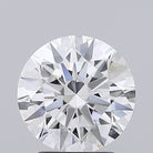 2.67ct Round D VS1 Lab Grown Diamond