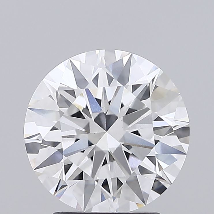 2.67ct Round D VS1 Lab Grown Diamond
