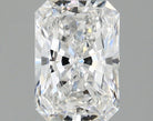 1.59ct Radiant D VVS2 Lab Grown Diamond