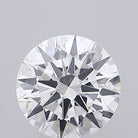 2.02ct Round E VS2 Lab Grown Diamond