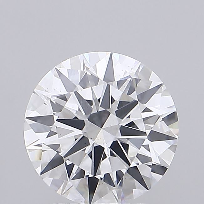 2.02ct Round E VS2 Lab Grown Diamond