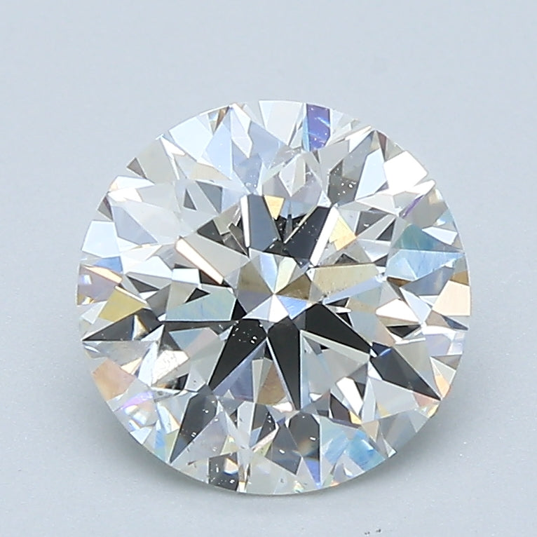 1.86ct Round G SI2 Natural Diamond