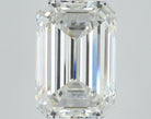 14.53ct Emerald F VVS2 Lab Grown Diamond