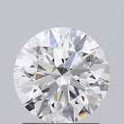 1.45ct Round E VS1 Lab Grown Diamond