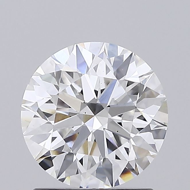 1.45ct Round E VS1 Lab Grown Diamond