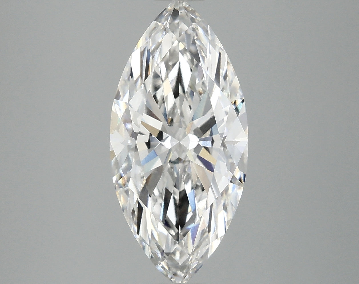 2.72ct Marquise E VS2 Lab Grown Diamond