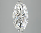 2.72ct Marquise E VS2 Lab Grown Diamond