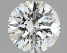 2.04ct Round E VVS2 Lab Grown Diamond