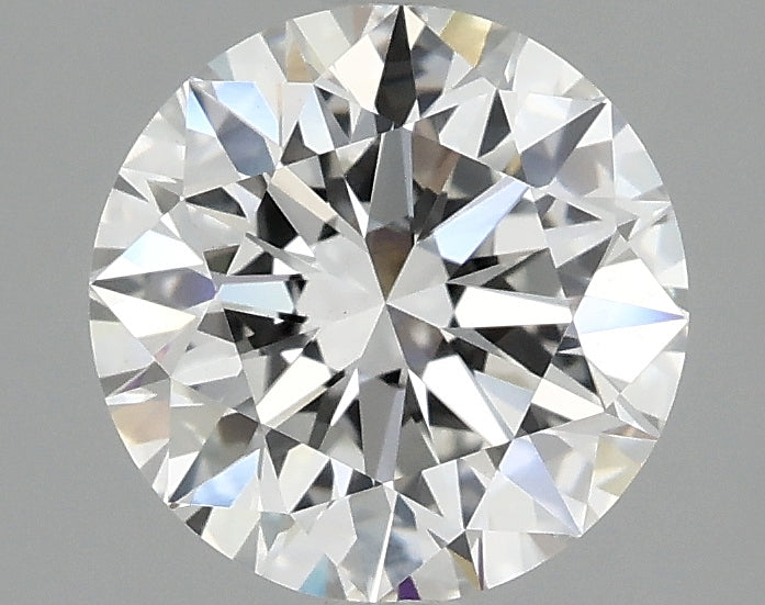 2.04ct Round E VVS2 Lab Grown Diamond