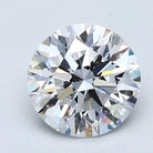 1.5ct Round D VS2 Natural Diamond