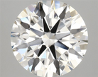 4.01ct Round D VS1 Lab Grown Diamond