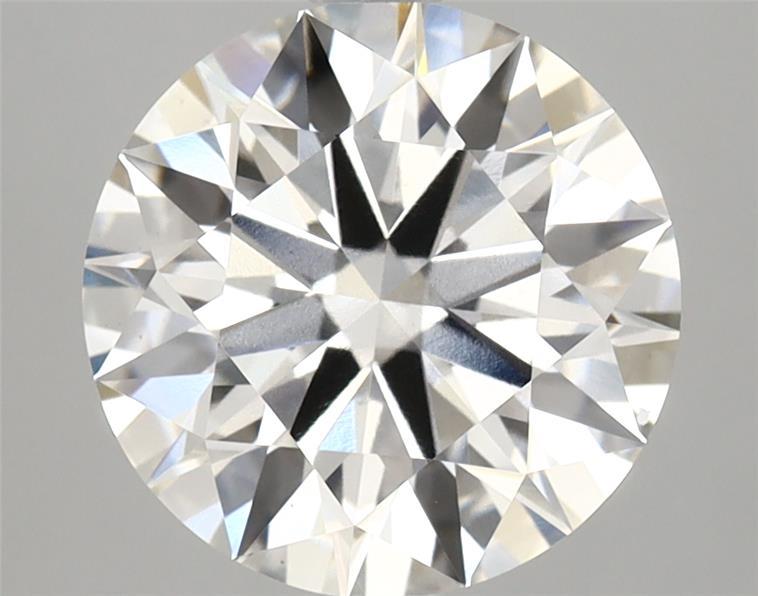 4.01ct Round D VS1 Lab Grown Diamond