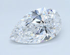 3.4ct Pear D VS2 Lab Grown Diamond