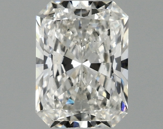 1.38ct Radiant F VS2 Lab Grown Diamond