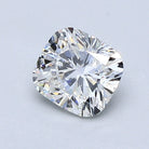 0.81ct Cushion H VVS1 Natural Diamond