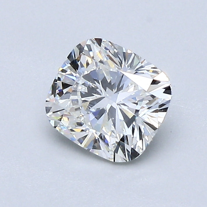 0.81ct Cushion H VVS1 Natural Diamond